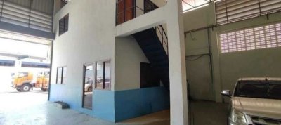 ให้เช่าโกดัง /คลังสินค้า /โรงงาน พื้นที่รวม 1 ไร่ครึ่ง เมืองฉะเชิงเทรา - รูปที่ 5