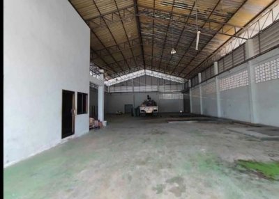 ให้เช่าโกดัง /คลังสินค้า /โรงงาน พื้นที่รวม 1 ไร่ครึ่ง เมืองฉะเชิงเทรา - รูปที่ 4