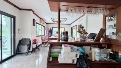 ลดราคา บ้านเดี่ยว การ์เด้นโฮม วิลเลจ พหลโยธิน 60 ทำเลดี วิวทะเลสาป - รูปที่ 4