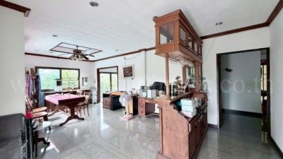 ลดราคา บ้านเดี่ยว การ์เด้นโฮม วิลเลจ พหลโยธิน 60 ทำเลดี วิวทะเลสาป - รูปที่ 5