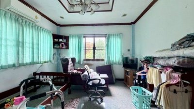 ลดราคา บ้านเดี่ยว การ์เด้นโฮม วิลเลจ พหลโยธิน 60 ทำเลดี วิวทะเลสาป - รูปที่ 6