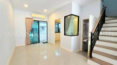 ลดราคา ทาวน์โฮม สิริ เพลส รังสิต เดินทางสะดวก ใกล้ SRT สถานีรังสิต - รูปที่ 4