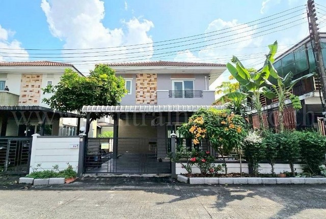 ลดราคา บ้านแฝด ธาราวิลล์ รังสิต - คลอง 5 ถูกที่สุดในโครงการ