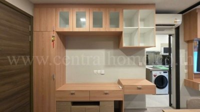 ลดราคา คอนโด เดอะ ไพรเวซี่ เอส 101 พร้อมเข้าอยู่ ราคาถูก ใกล้ BTS สถานีปุณณวิถี - รูปที่ 5