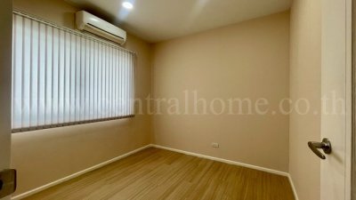 ขายด่วน ทาวน์โฮม 3 ชั้น บ้านกลางเมือง รัตนาธิเบศร์ รีโนเวทใหม่ ทำเลดี พร้อมอยู่ - รูปที่ 8