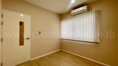ขายด่วน ทาวน์โฮม 3 ชั้น บ้านกลางเมือง รัตนาธิเบศร์ รีโนเวทใหม่ ทำเลดี พร้อมอยู่ - รูปที่ 7