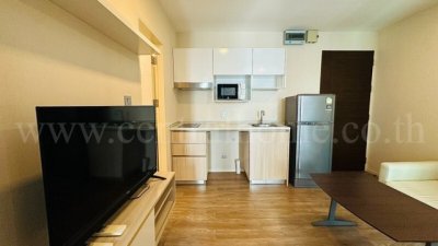 ลดราคา คอนโด เอพพิโซด - สะพานใหม่ ใกล้ BTS สถานีสายหยุด ราคาถูก ห้องสวย - รูปที่ 3