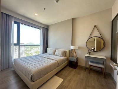 คอนโดให้เช่าศรีราชา KEEN Centre 1 ห้องนอน ชั้น 16 วิวสวย ติดสุขุมวิท TP-C2397 - รูปที่ 4