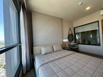 คอนโดให้เช่าศรีราชา KEEN Centre 1 ห้องนอน ชั้น 16 วิวสวย ติดสุขุมวิท TP-C2397 - รูปที่ 5