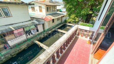 ลดราคาด่วน บ้านเดี่ยว 3 ชั้น สร้างเอง ถนนอรุณอมรินทร์ บางกอกน้อย ใกล้ รพ.ศิริราช - รูปที่ 8