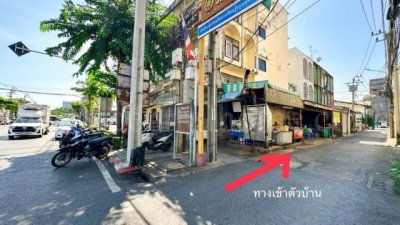 ลดราคาด่วน บ้านเดี่ยว 3 ชั้น สร้างเอง ถนนอรุณอมรินทร์ บางกอกน้อย ใกล้ รพ.ศิริราช - รูปที่ 2