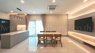 ลดด่วน บ้านเดี่ยว เดอะ ซิตี้ บางนา บ้านใหม่ พร้อมอยู่ ใกล้เมกาบางนา - รูปที่ 2