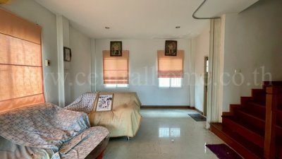 ลดราคา บ้านเดี่ยว 91 ตร.วา หมู่บ้านปริญญดา เทพารักษ์ เฟส 1 สมุทรปราการ - รูปที่ 5