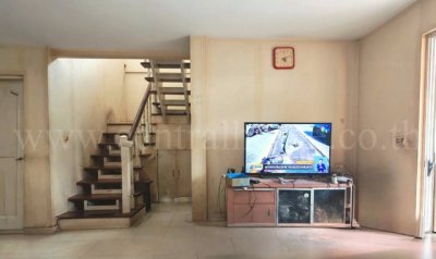 ลดด่วน บ้านเดี่ยว หมู่บ้าน มัณฑนา ธนบุรีรมย์ ประชาอุทิศ​ 129 - รูปที่ 2