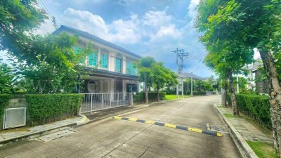 ลดพิเศษ บ้านเดี่ยว เสนาวิลเลจ วงแหวน - บางบัวทอง บ้านสวย พร้อมอยู่ - รูปที่ 2