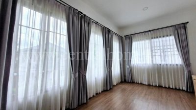 ลดพิเศษ บ้านเดี่ยว เสนาวิลเลจ วงแหวน - บางบัวทอง บ้านสวย พร้อมอยู่ - รูปที่ 5