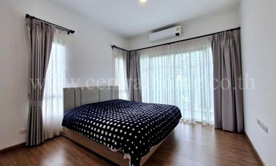 ลดพิเศษ บ้านเดี่ยว เสนาวิลเลจ วงแหวน - บางบัวทอง บ้านสวย พร้อมอยู่ - รูปที่ 4