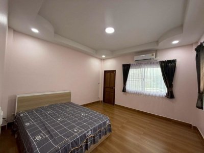 เปิดบ้านให้เช่า บ้านเดี่ยว 2 ชั้น 3นอน 3น้ำ ต.บ้านสวน ในตัวเมืองชลบุรี - รูปที่ 5