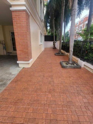 HR 10312 ให้เช่าทาวน์โฮม3ชั้น หลังมุม คาซ่า ซิตี้ Casa City ลาดพร้าว ซอยโยธินพัฒนาการ 3 ใกล้เลียบด่วน นวมินทร์111 ลาดพร้าว 101 - รูปที่ 2