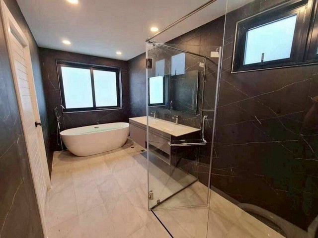 บ้านเดี่ยวพัทยา ทุ่งกลม ตาลหมัน หลังใหญ่ ตกแต่งครบ พร้อมเข้าอยู่ FP-H02319