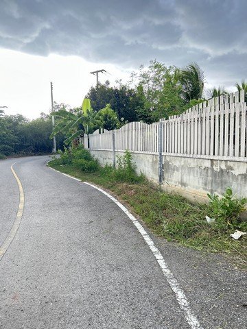 ขายบ้านพร้อมที่ดินพร้อมสวนมะพร้าวตำบลนางตะเคียน อำเภอเมืองสมุทรสงคราม เนื้อที่ 1 ไร่ 1 งาน 82 ตารางวา - รูปที่ 3
