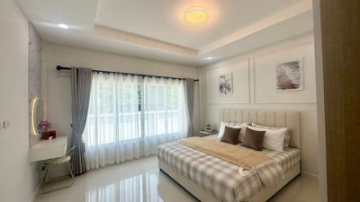 ขายบ้านเดี่ยว หมู่บ้านอิมเพรส เฮ้าส์ พัทยา หนองปรือ บางละมุง ชลบุรี FP-H02315 - รูปที่ 6