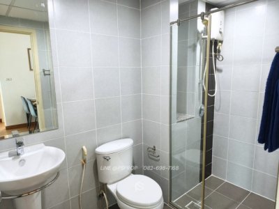 คอนโดเช่าศรีราชา ใกล้แยกท่าเรือแหลมฉบัง Supalai Vista LeamchabangCR0504 - รูปที่ 7