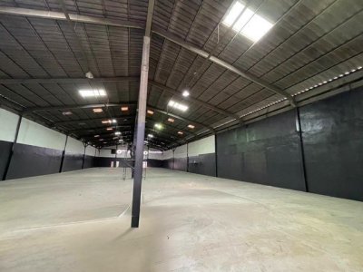 ให้เช่าโกดัง หลายขนาด ไฟฟ้า 3 เฟส บางปะกง ฉะเชิงเทรา - รูปที่ 5