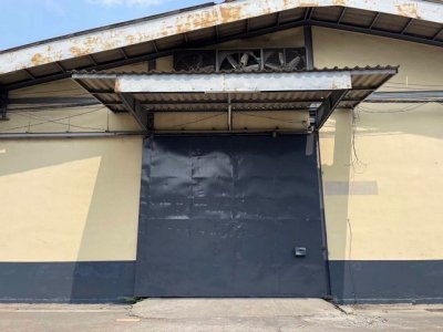 ให้เช่าโกดัง หลายขนาด ไฟฟ้า 3 เฟส บางปะกง ฉะเชิงเทรา - รูปที่ 2