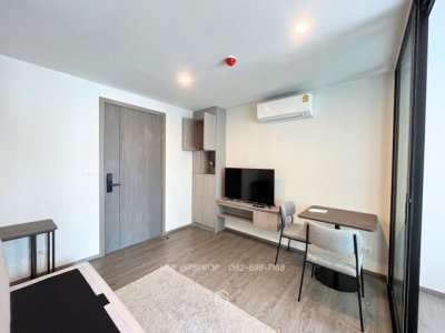 คอนโดเช่าบางเเสนBrixton Campus Bangsaenเครื่องใช้ไฟฟ้าครบCR0510 - รูปที่ 8