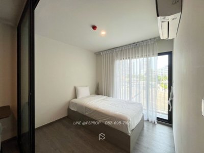 คอนโดเช่าบางเเสนBrixton Campus Bangsaenเครื่องใช้ไฟฟ้าครบCR0510 - รูปที่ 4