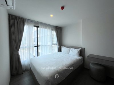 คอนโดเช่าบางเเสนBrixton Campus Bangsaenเครื่องใช้ไฟฟ้าครบCR0510 - รูปที่ 3
