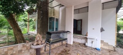 ขาย บ้านเดี่ยว 2 ชั้น หมู่บ้านการ์เด้นลากูน่า ฉะเชิงเทรา (Garden Lagoona Chachoengsao) เนื้อที่ 310.80 ตารางวา 3 นอน 3 น้ำ ตัวบ้านติดทะเลสาบ - รูปที่ 3