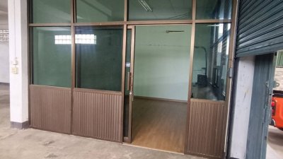 ให้เช่า โกดัง โรงงาน 2 ชั้น เนื้อที่ 100 ตรว พื้นที่ใช้สอย 640 ตรม มีที่ดินเปล่าให้เช่าเพิ่ม 100 ตรว  ซอยสุขสวัสดิ์ 70 ใกล้วัดครุใน - รูปที่ 5