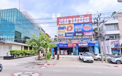 รพ.รามคำแหง2  400 ตร.ว.  พื้นที่สีเหลือง ย.3 ซอยมิสทีน ที่ดินถมแล้ว1 ไร่ ติดถนนราษฎร์พัฒนา ใกล้กรมที่ดินบึงกุ่ม 900 ม. - รูปที่ 2