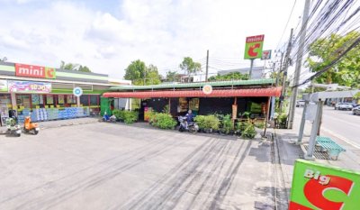 รพ.รามคำแหง2  400 ตร.ว.  พื้นที่สีเหลือง ย.3 ซอยมิสทีน ที่ดินถมแล้ว1 ไร่ ติดถนนราษฎร์พัฒนา ใกล้กรมที่ดินบึงกุ่ม 900 ม. - รูปที่ 7