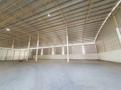 ให้เช่าโกดังสินค้า ขนาด 3,000 ตารางเมตร ผังสีเหลือง อมตะนคร พานทอง ชลบุรี - รูปที่ 4