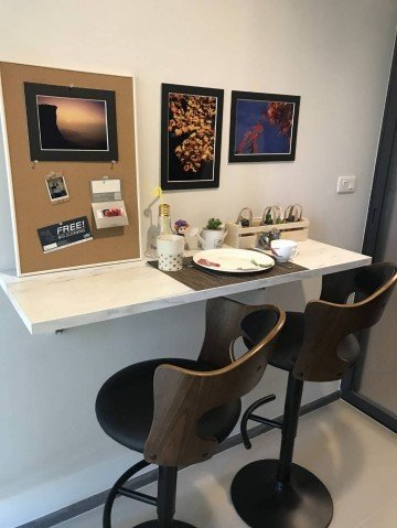 Ideo Sukhumvit 93 Private Convenient 10th Floor BTS BangChak - รูปที่ 2