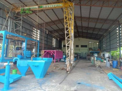 ขายโรงงานพร้อมเครื่องจักร และอาคารพาณิชย์ 3 ชั้น บนเนื้อที่ 2 ไร่ ย่านลำลูกกา คลอง 10 ขอ รง. ได้ - รูปที่ 8