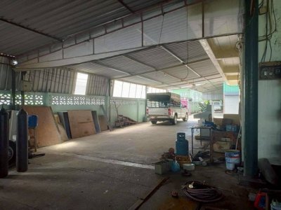 ขายโรงงานพร้อมเครื่องจักร และอาคารพาณิชย์ 3 ชั้น บนเนื้อที่ 2 ไร่ ย่านลำลูกกา คลอง 10 ขอ รง. ได้ - รูปที่ 6