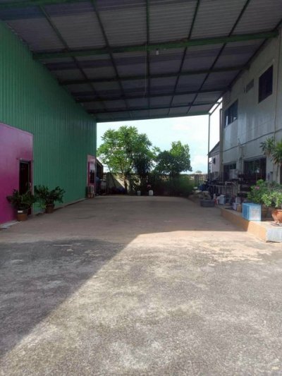 ขายโรงงานพร้อมเครื่องจักร และอาคารพาณิชย์ 3 ชั้น บนเนื้อที่ 2 ไร่ ย่านลำลูกกา คลอง 10 ขอ รง. ได้ - รูปที่ 5