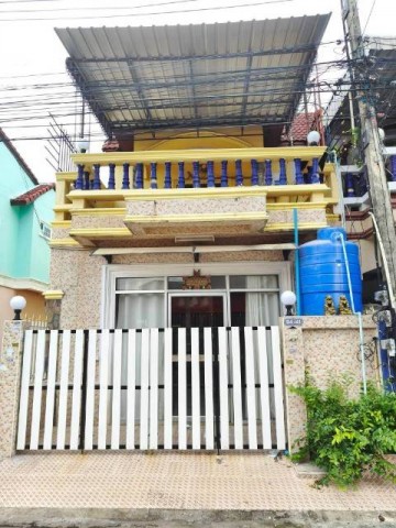 บ้านเดี่ยวให้เช่า ทำเลซอยเขาน้อย พัทยากลางเฟอร์นิเจอร์ครบ พร้อมเข้าอยู่
