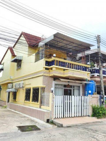 บ้านเดี่ยวให้เช่า ทำเลซอยเขาน้อย พัทยากลางเฟอร์นิเจอร์ครบ พร้อมเข้าอยู่ - รูปที่ 7