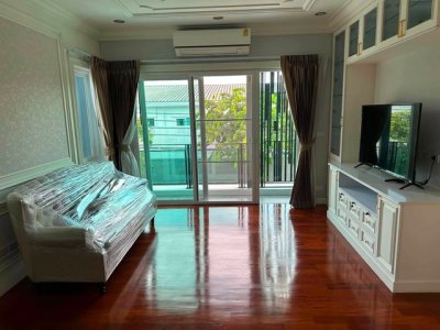 ให้เช่าบ้านเดี่ยว 2 ชั้น 90 ตร.ว. 4 ห้องนอน โครงการลัดดารมย์ บางนา กม.7 ใกล้เมกะบางนา ใกล้ทางด่วน - รูปที่ 7