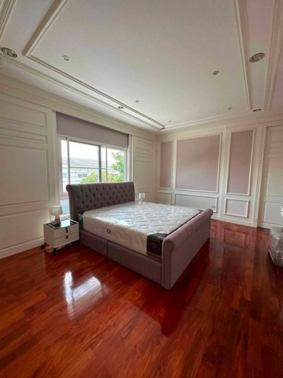 ให้เช่าบ้านเดี่ยว 2 ชั้น 90 ตร.ว. 4 ห้องนอน โครงการลัดดารมย์ บางนา กม.7 ใกล้เมกะบางนา ใกล้ทางด่วน - รูปที่ 8