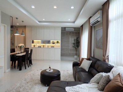 ให้เช่าบ้านเดี่ยว 2 ชั้น 86 ตรว. 4 ห้องนอน โครงการมัณฑนา บางนา กม.7 ใกล้เมกะบางนา ใกล้ทางด่วน - รูปที่ 4