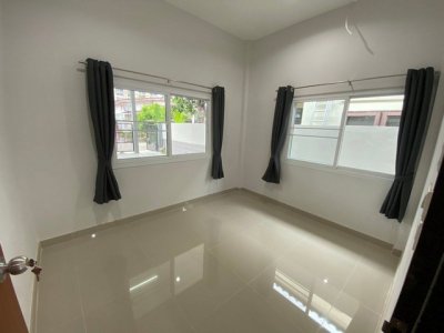 ขายบ้านเดี่ยวชั้นเดียว 52 ตรว. ย่านลาดพร้าว โชคชัย 4 ซอย 36 Renovate ใหม่ทั้งหลัง พร้อมเข้าอยู่ เดินทางสะดวก เข้าออกหลายเส้นทาง - รูปที่ 7