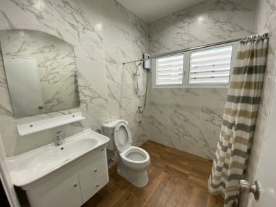 ขายบ้านเดี่ยวชั้นเดียว 52 ตรว. ย่านลาดพร้าว โชคชัย 4 ซอย 36 Renovate ใหม่ทั้งหลัง พร้อมเข้าอยู่ เดินทางสะดวก เข้าออกหลายเส้นทาง - รูปที่ 8