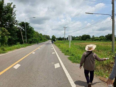 ขายที่ดิน 3 แปลง เจ้าของขายเอง ตำบลพระนอน อำเภอเมืองนครสวรรค์ จังหวัดนครสวรรค์ - รูปที่ 6