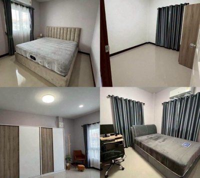 ให้เช่า คอนโด Infinity One Chonburi ชั้น 12A ห้องใหญ่ 55 ตร.ม. พร้อมเข้าอยู่!